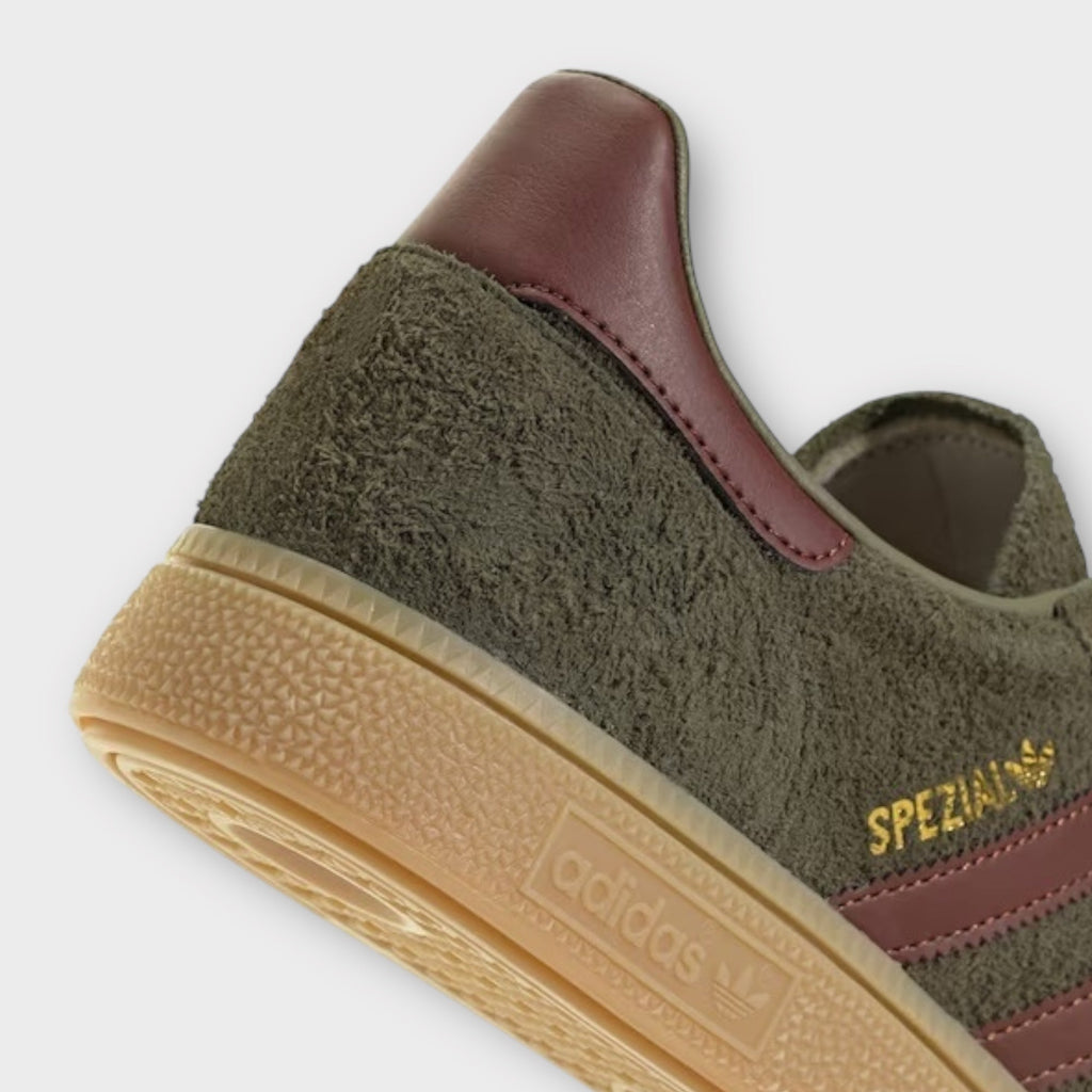 Adidas Handball Spezial I Grøn/Rød