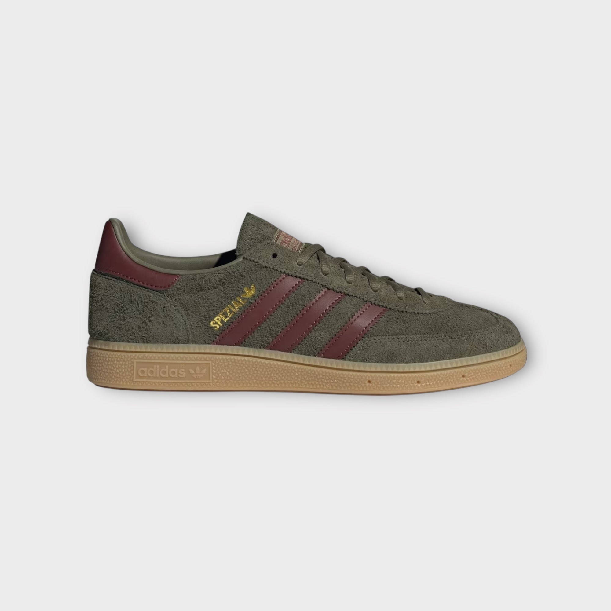 Adidas Handball Spezial I Grøn/Rød