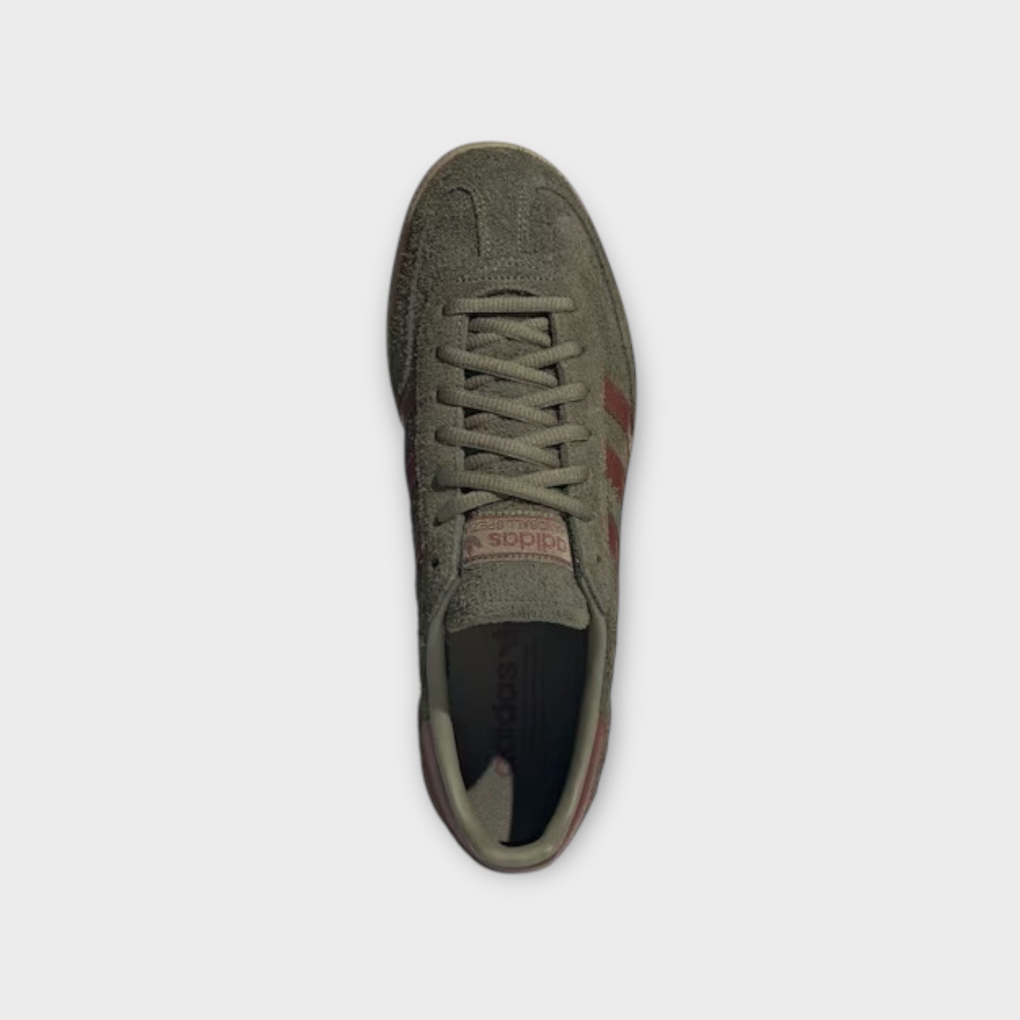 Adidas Handball Spezial I Grøn/Rød