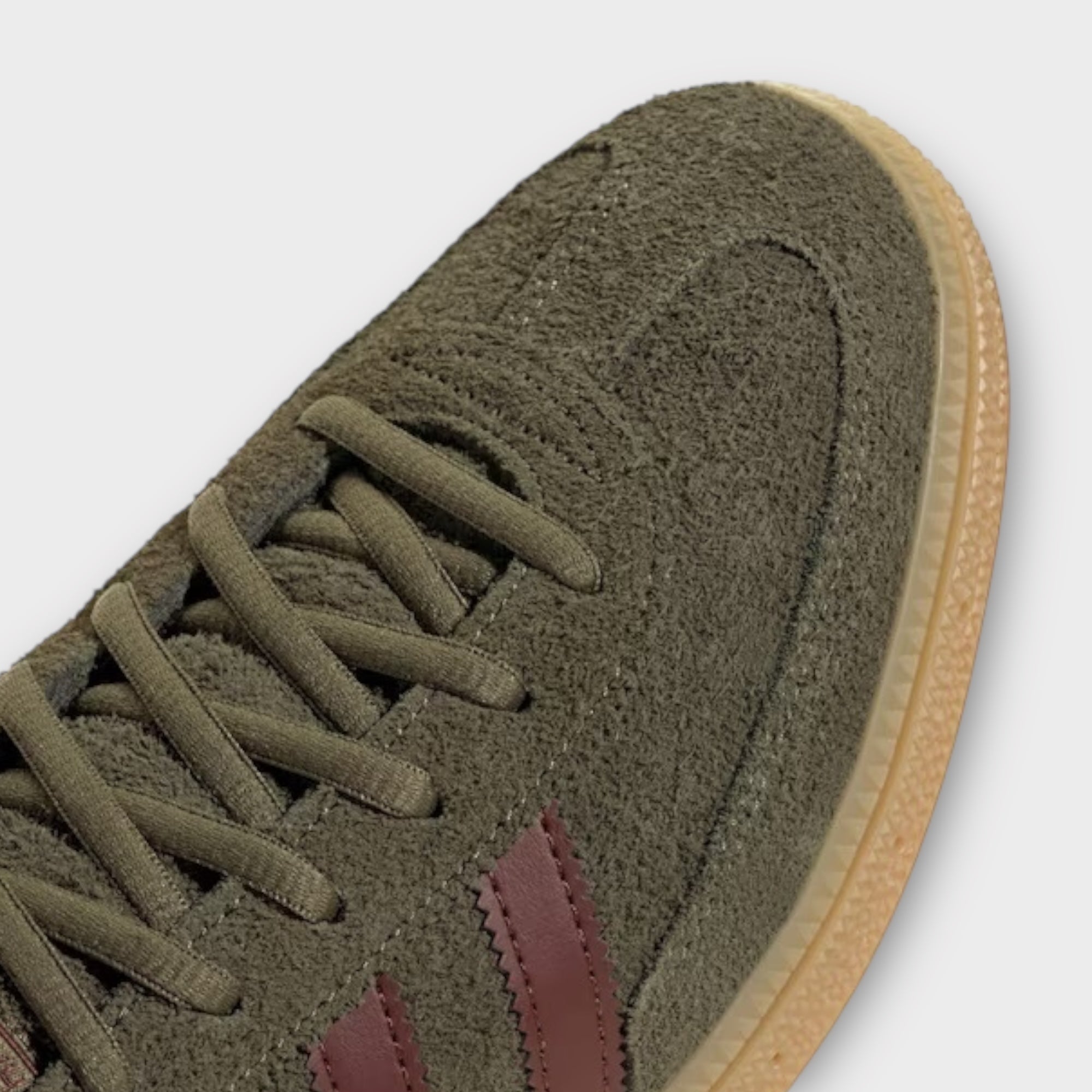 Adidas Handball Spezial I Grøn/Rød