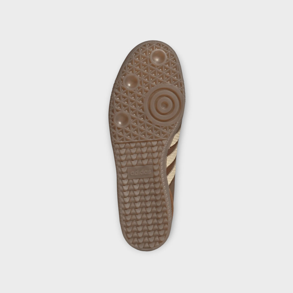 Adidas Samba JP I Brun/Sand