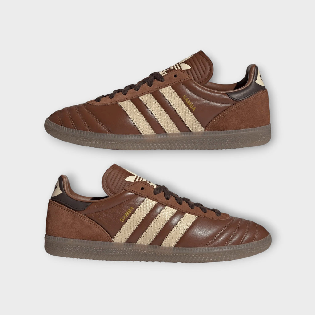 Adidas Samba JP I Brun/Sand