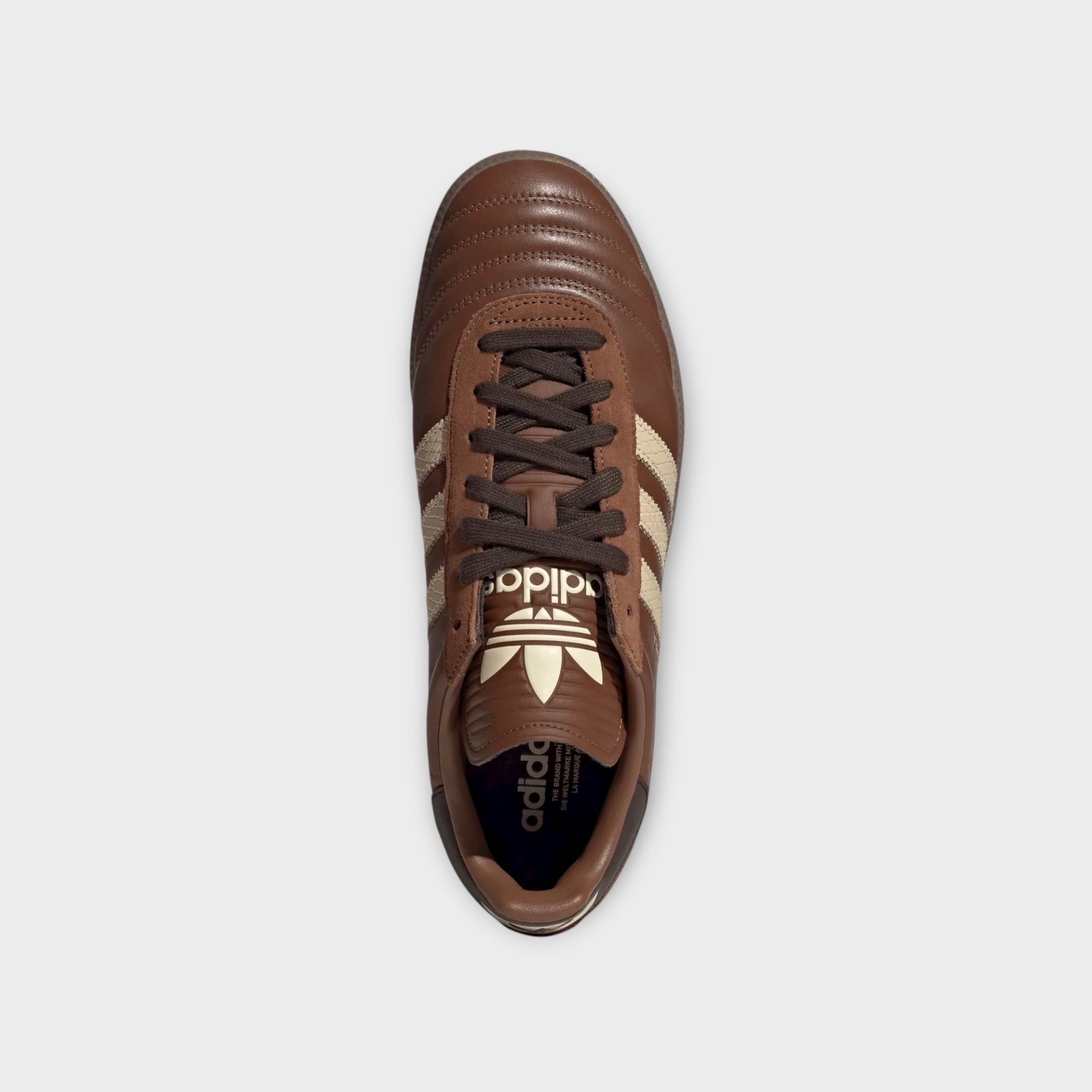 Adidas Samba JP I Brun/Sand