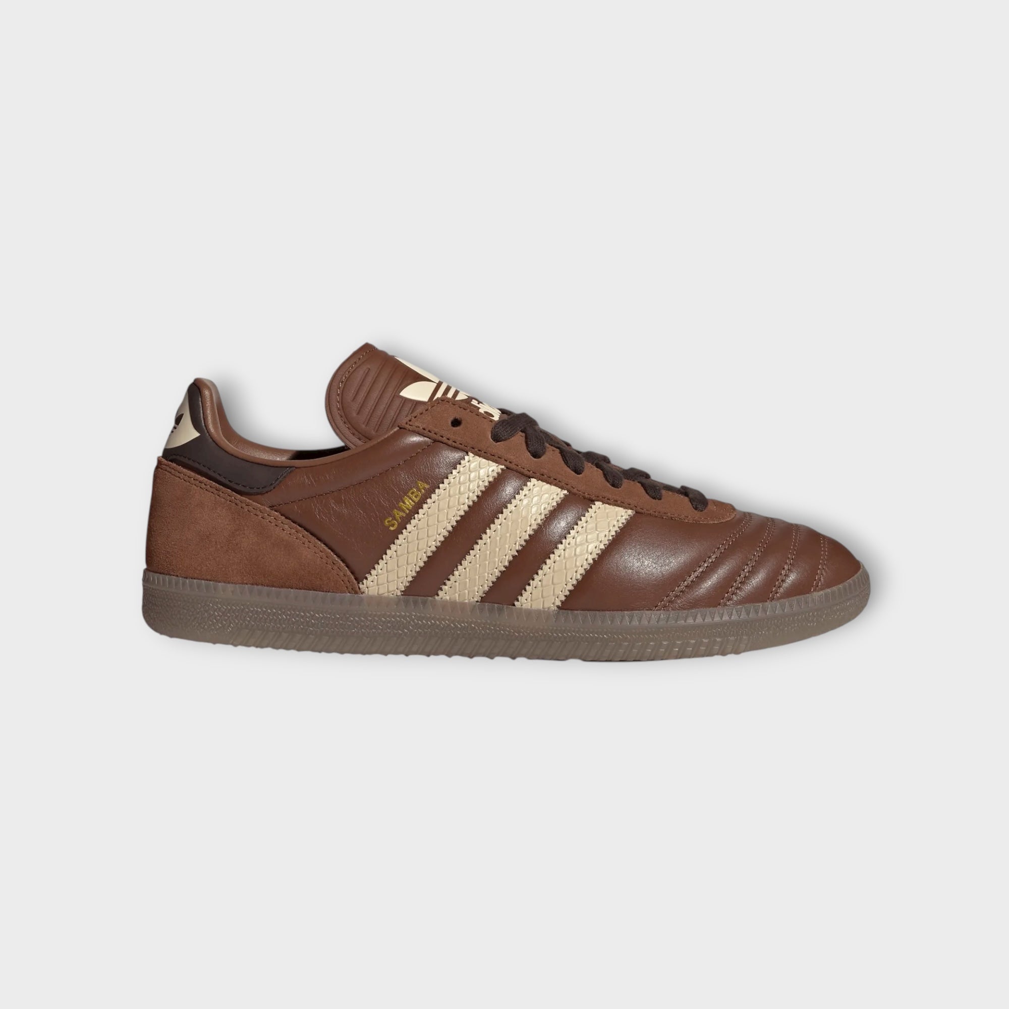 Adidas Samba JP I Brun/Sand