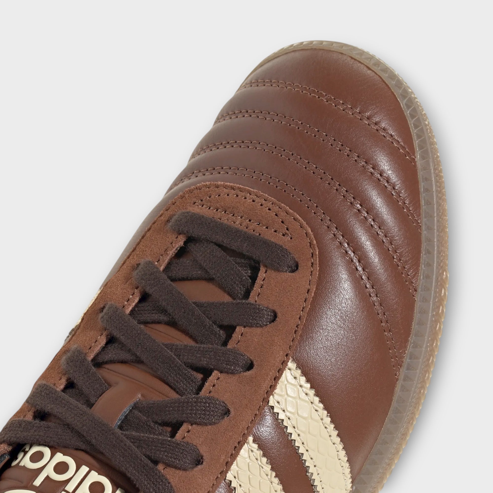 Adidas Samba JP I Brun/Sand