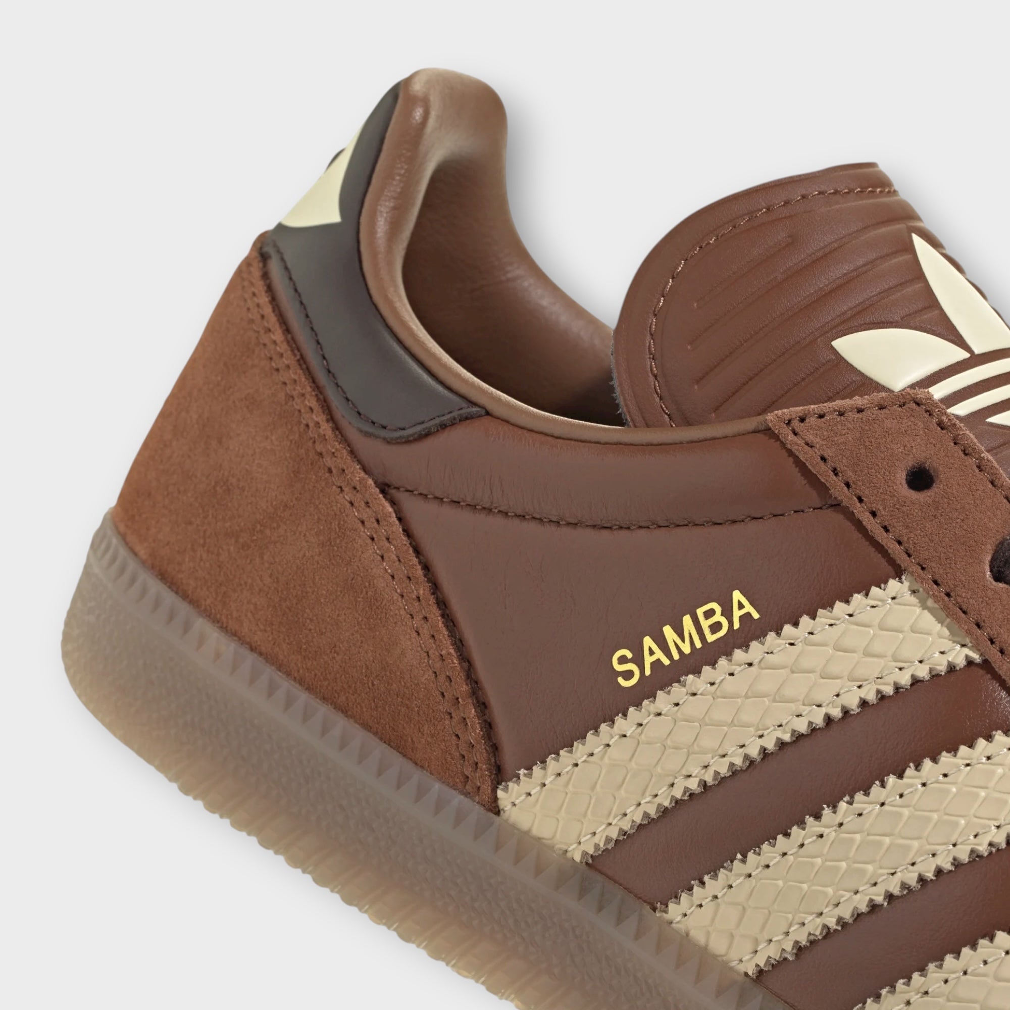 Adidas Samba JP I Brun/Sand