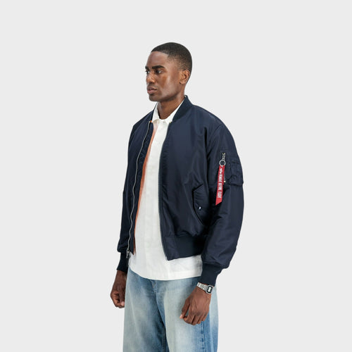 Alpha Industries MA-1 Heritage Bomber I Navy