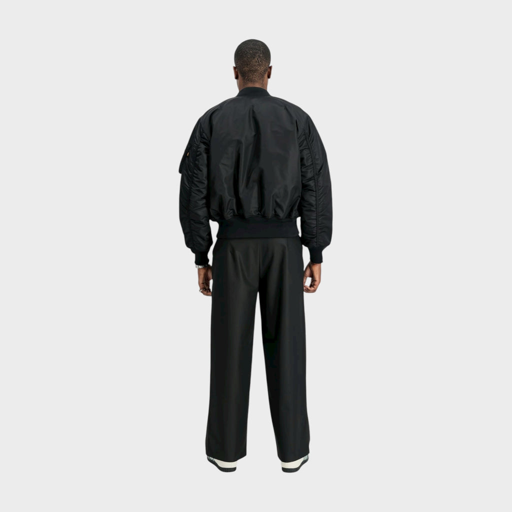 Alpha Industries MA-1 Heritage Bomberjakke I Sort