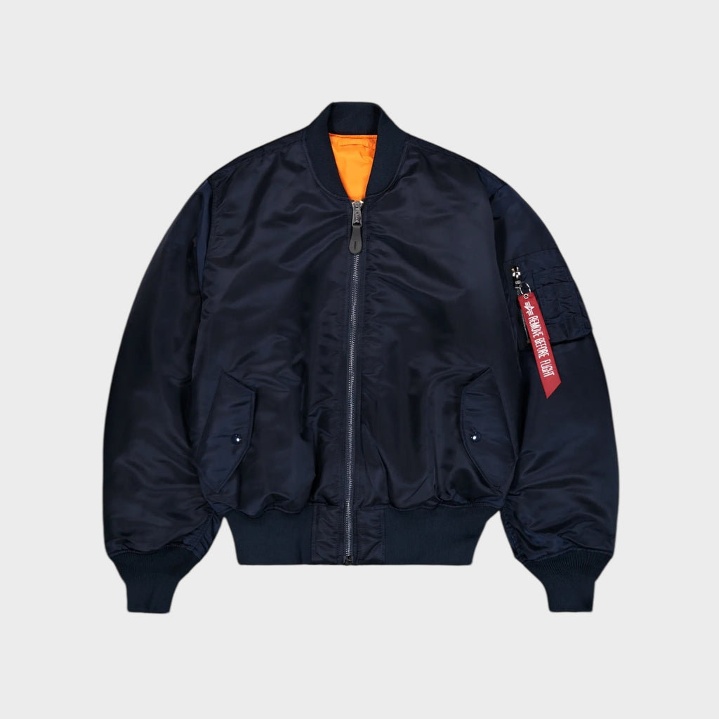 Alpha Industries MA-1 Heritage Bomber I Navy