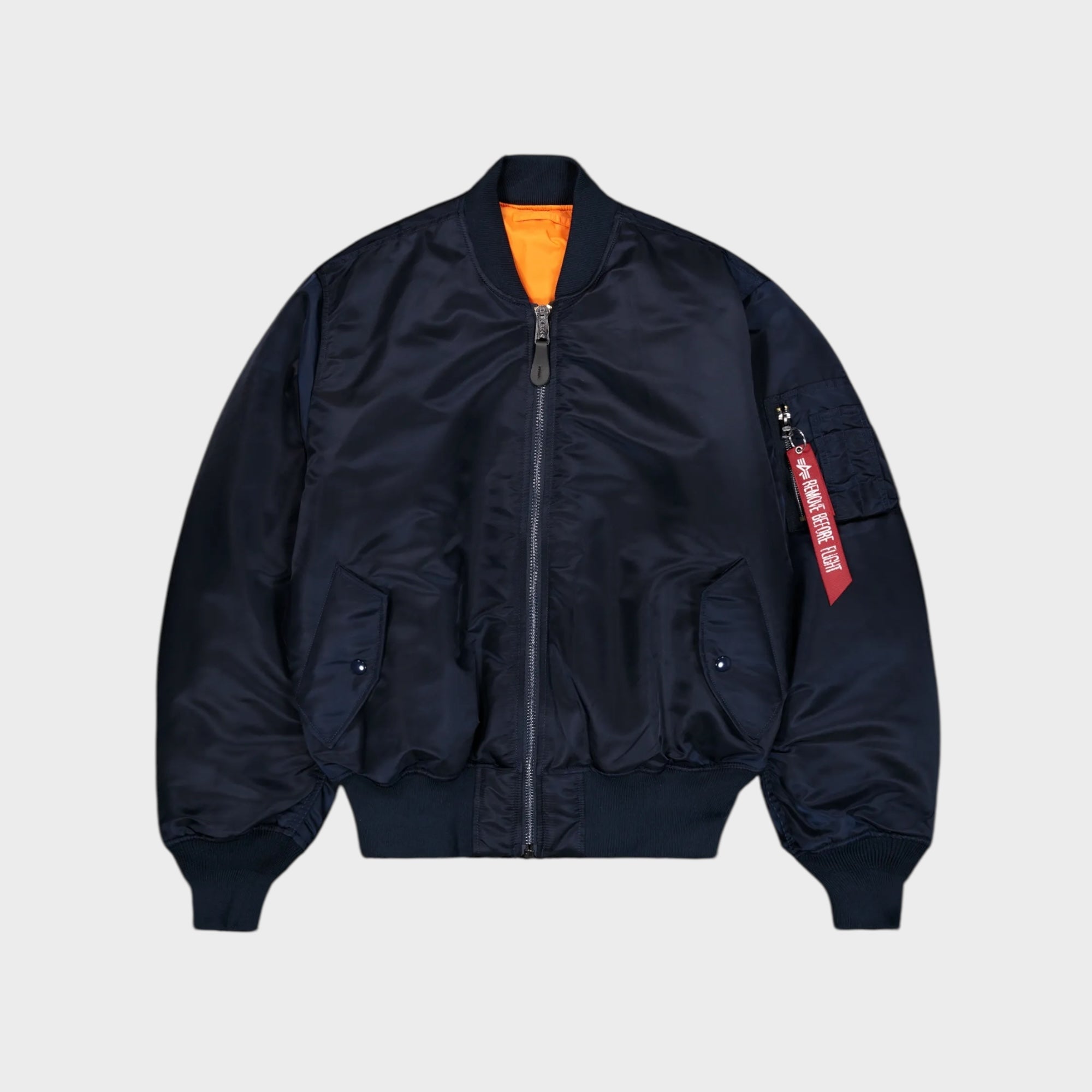 Alpha Industries MA-1 Heritage Bomber I Navy