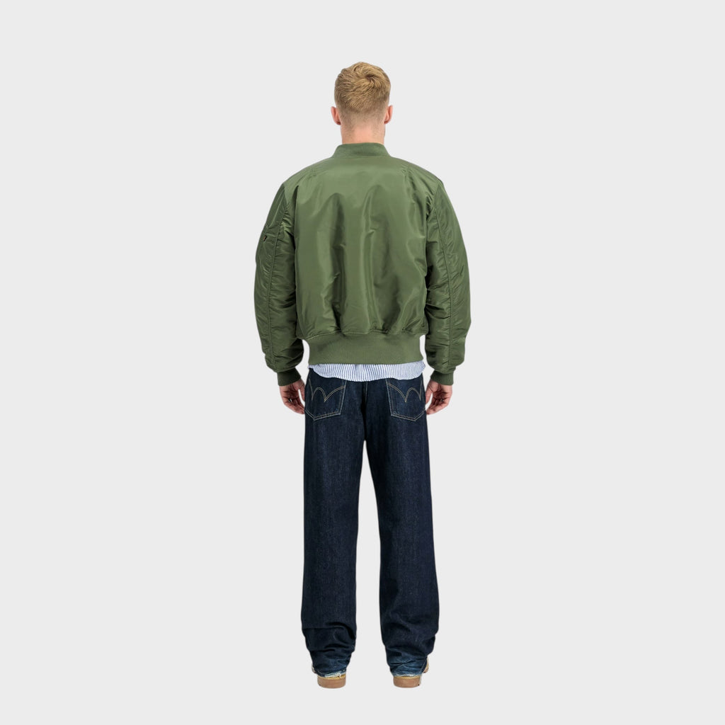 Alpha Industries MA-1 Heritage Bomber I Sage Green