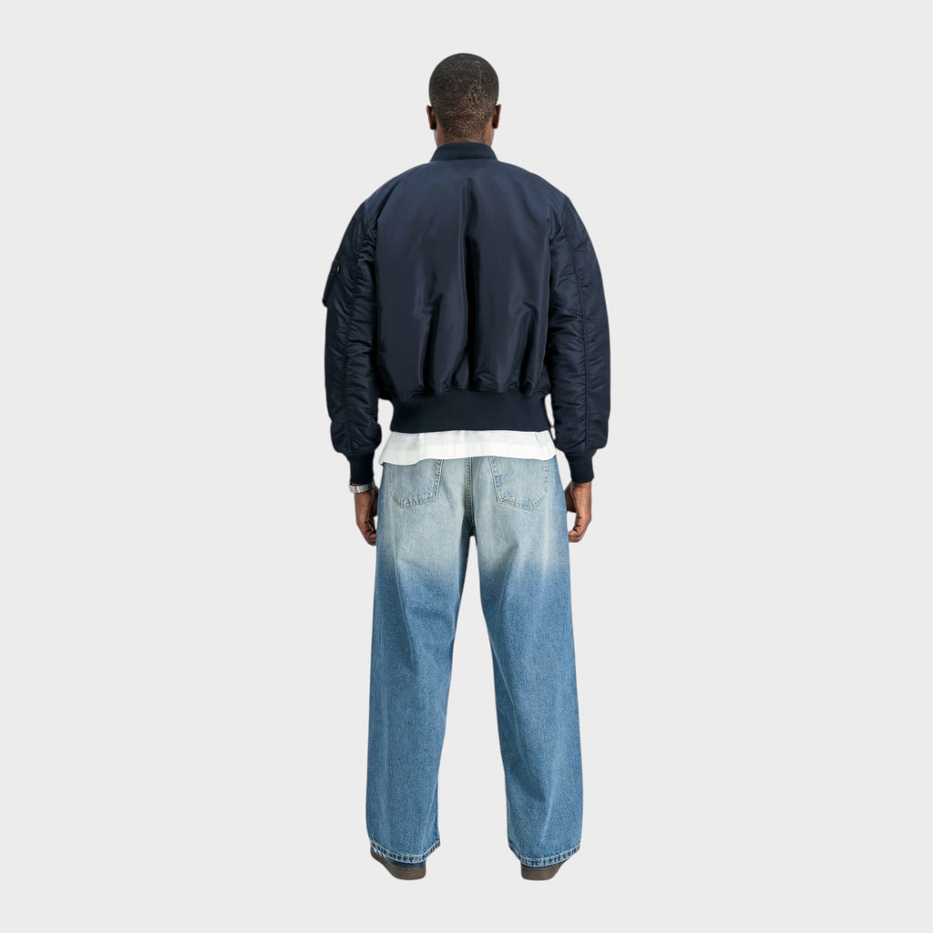 Alpha Industries MA-1 Heritage Bomber I Navy