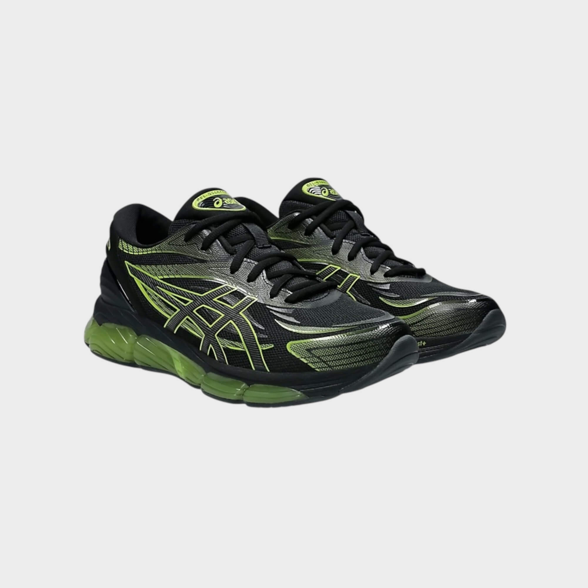 Asics Gel-Quantum 360 VIII I Black/Green Apple