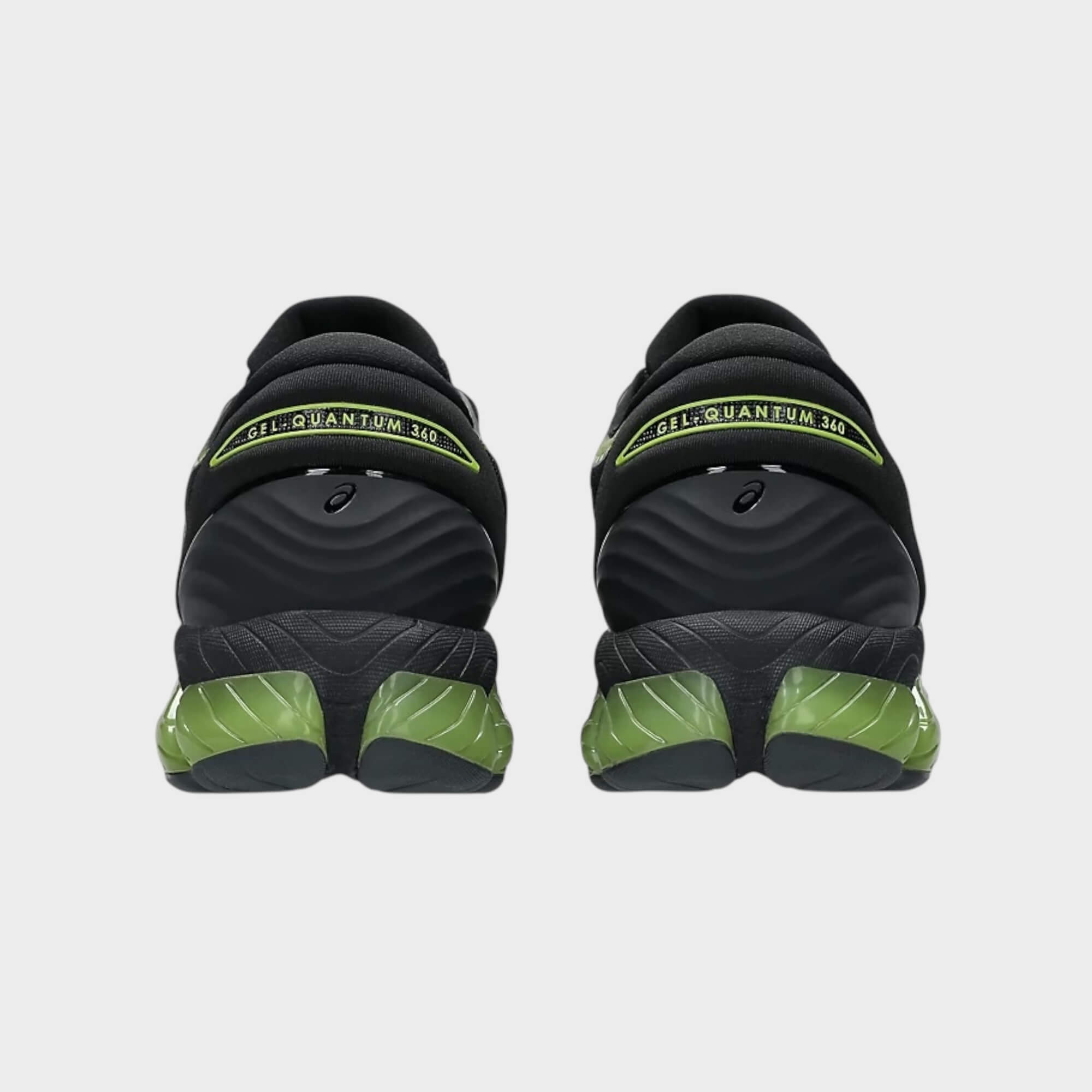 Asics Gel-Quantum 360 VIII I Black/Green Apple