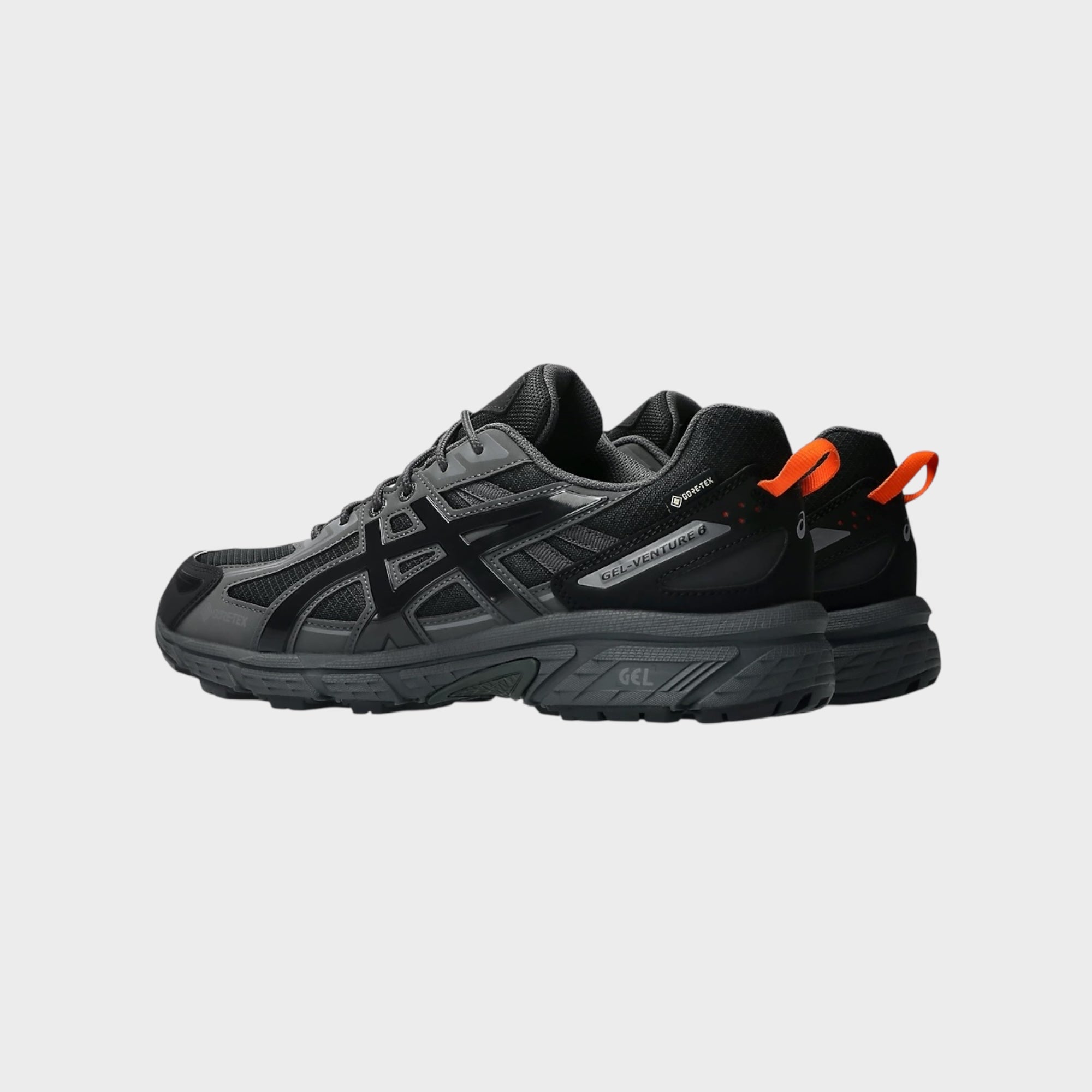 Asics GEL-VENTURE 6 GTX I Graphite Grey/Carbon
