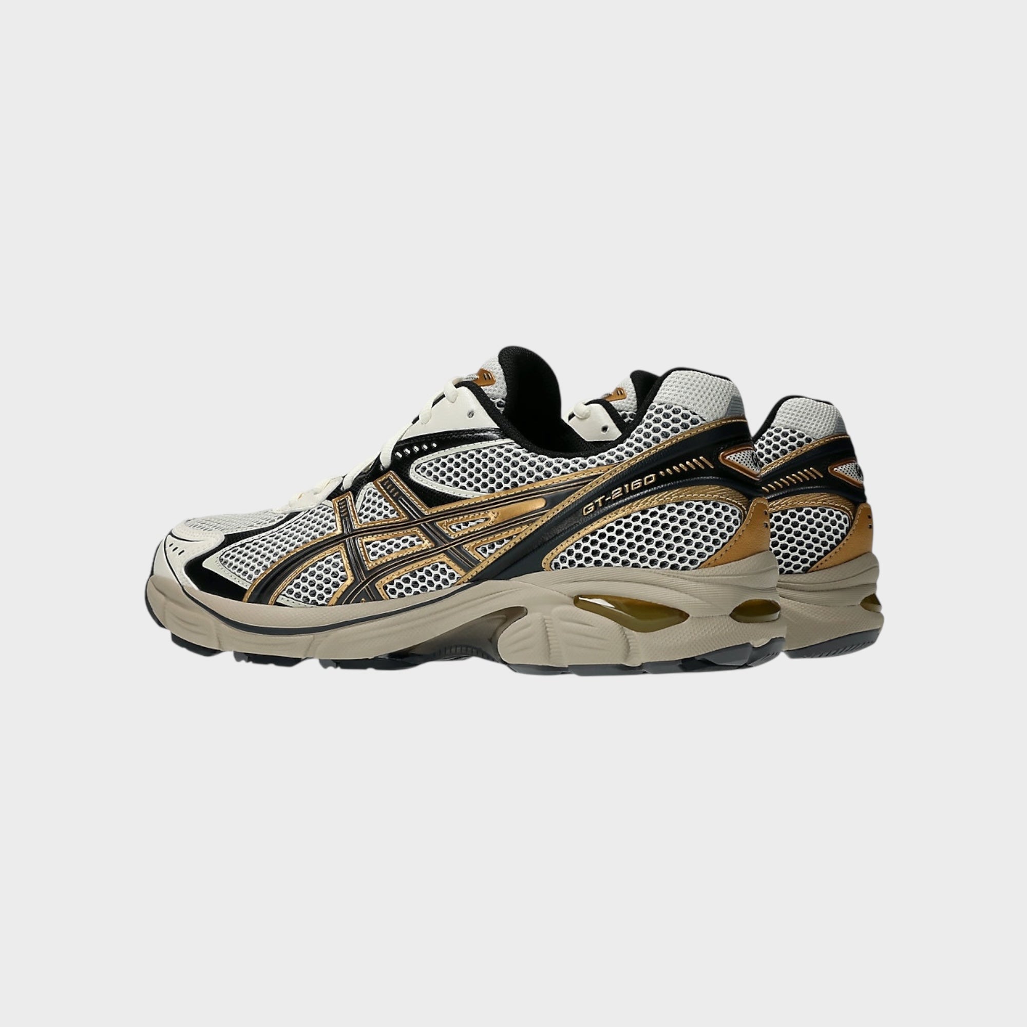 Asics GT-2160 I Cream/Pure Gold