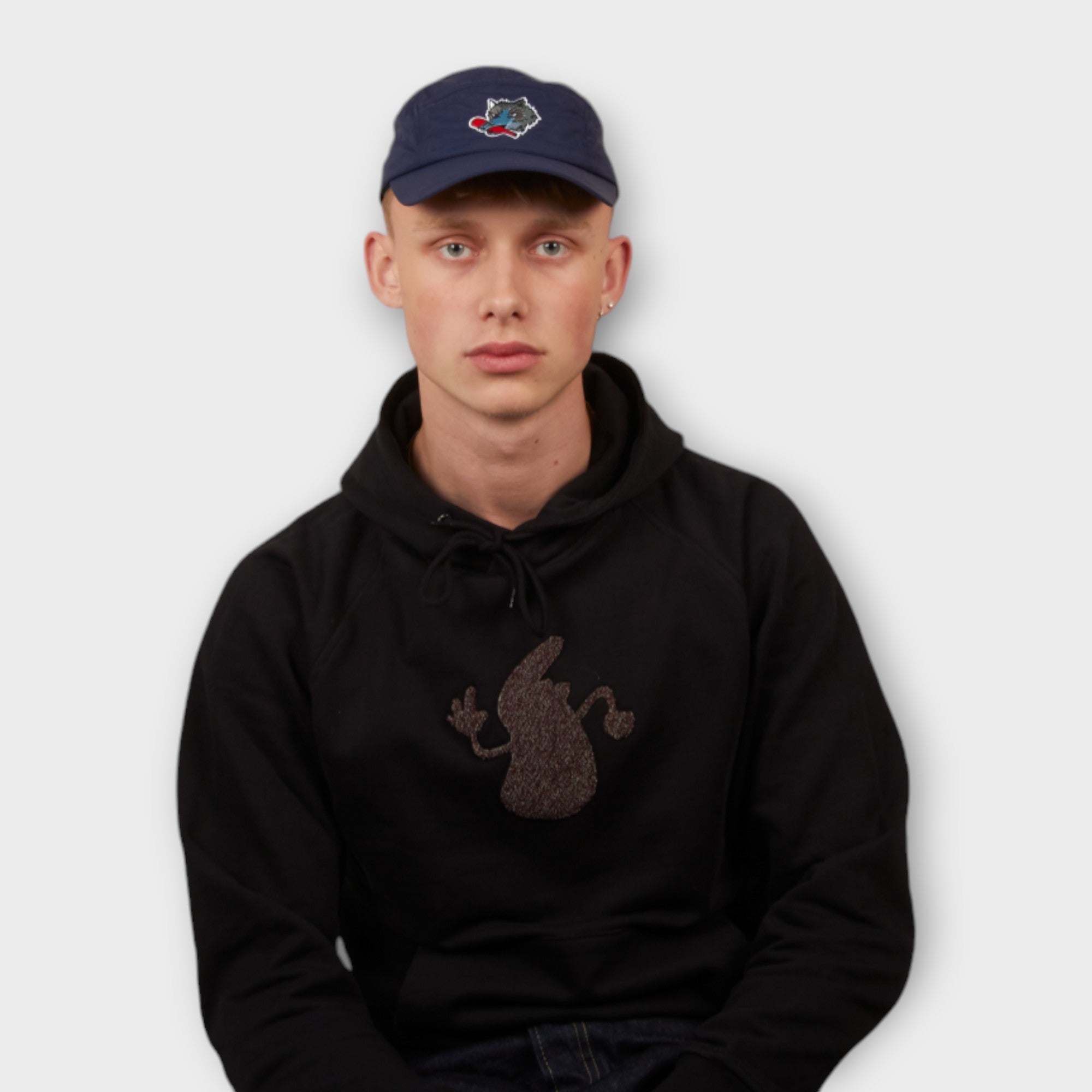 Le fix X Mikkeller MBCC Patch Kasket I Navy