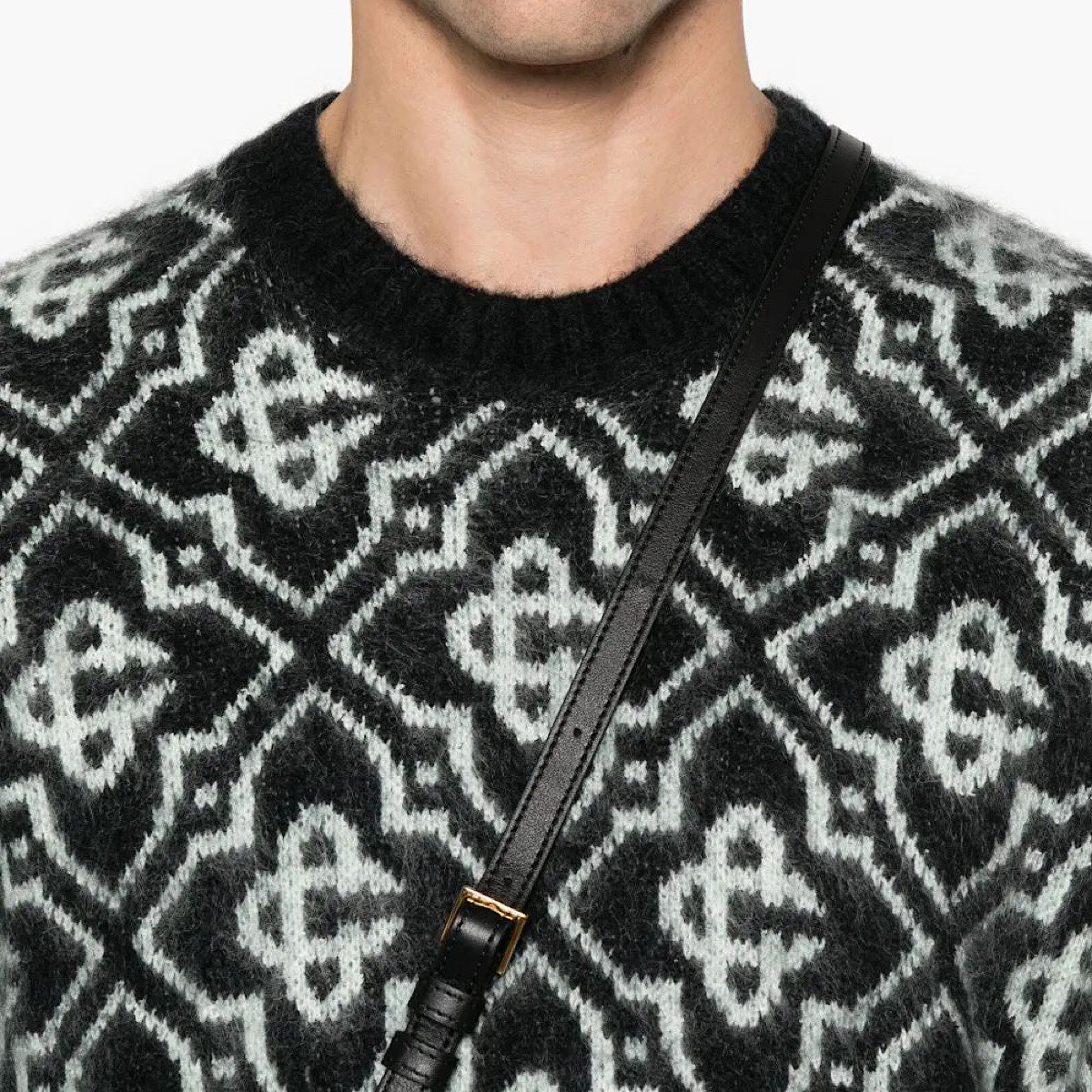 Maglione Casablanca