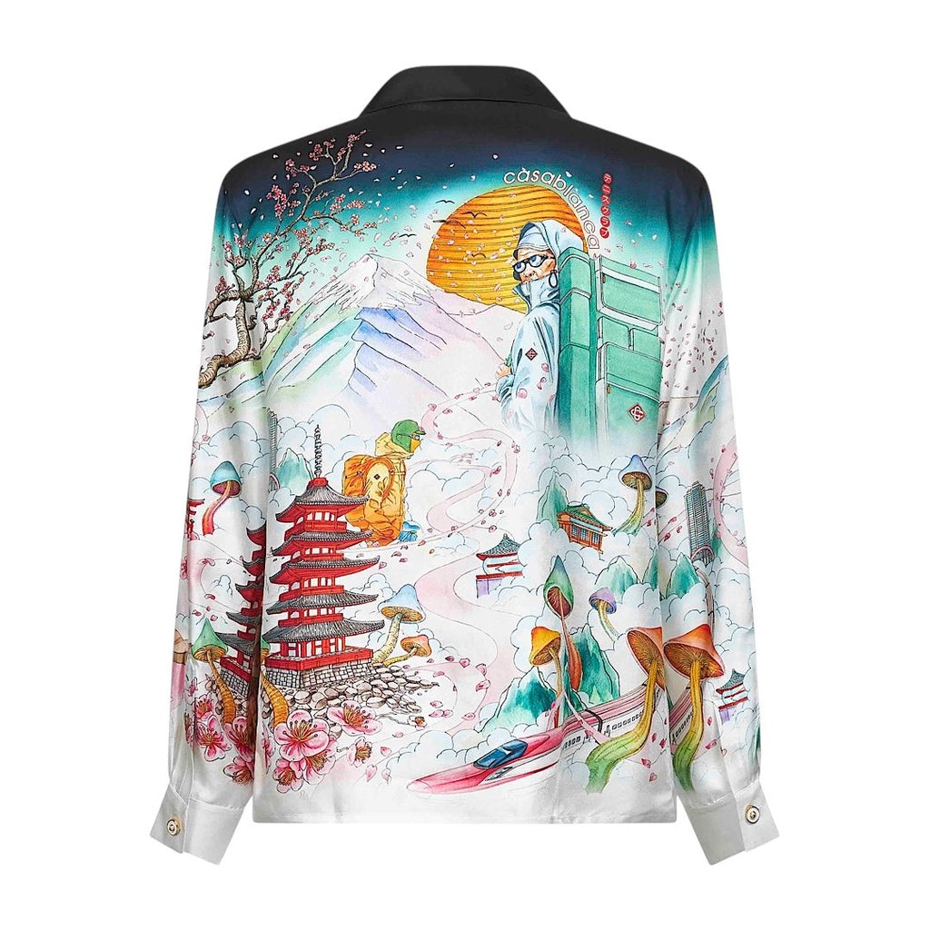 Camicia Casablanca