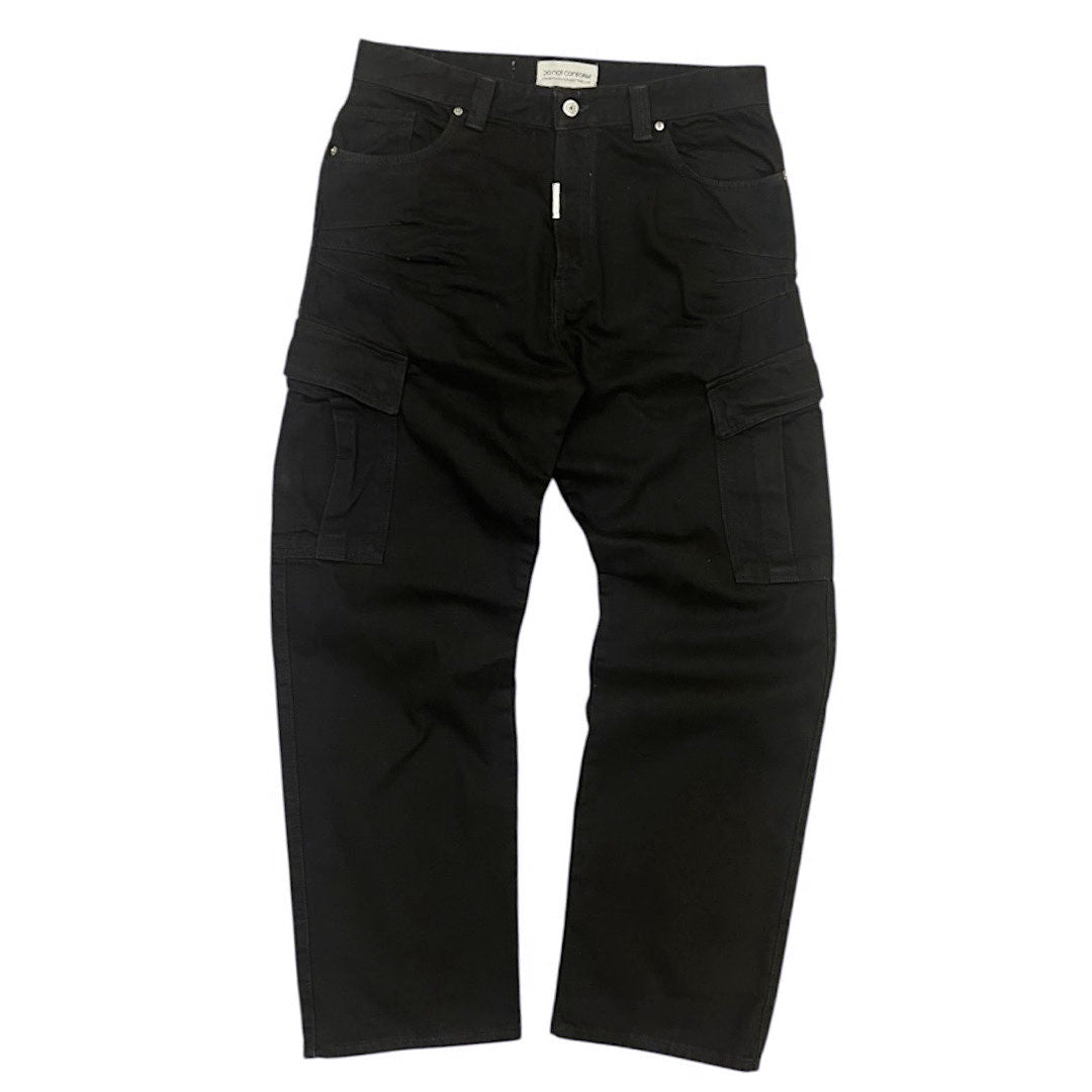 Jeans Do Not Conform