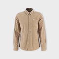 Barbour Ramsey Tailored Skjorte I Washed Stone
