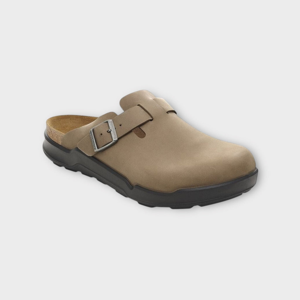Birkenstock Boston Crosstown Oiled Leather I Tabacco Brown
