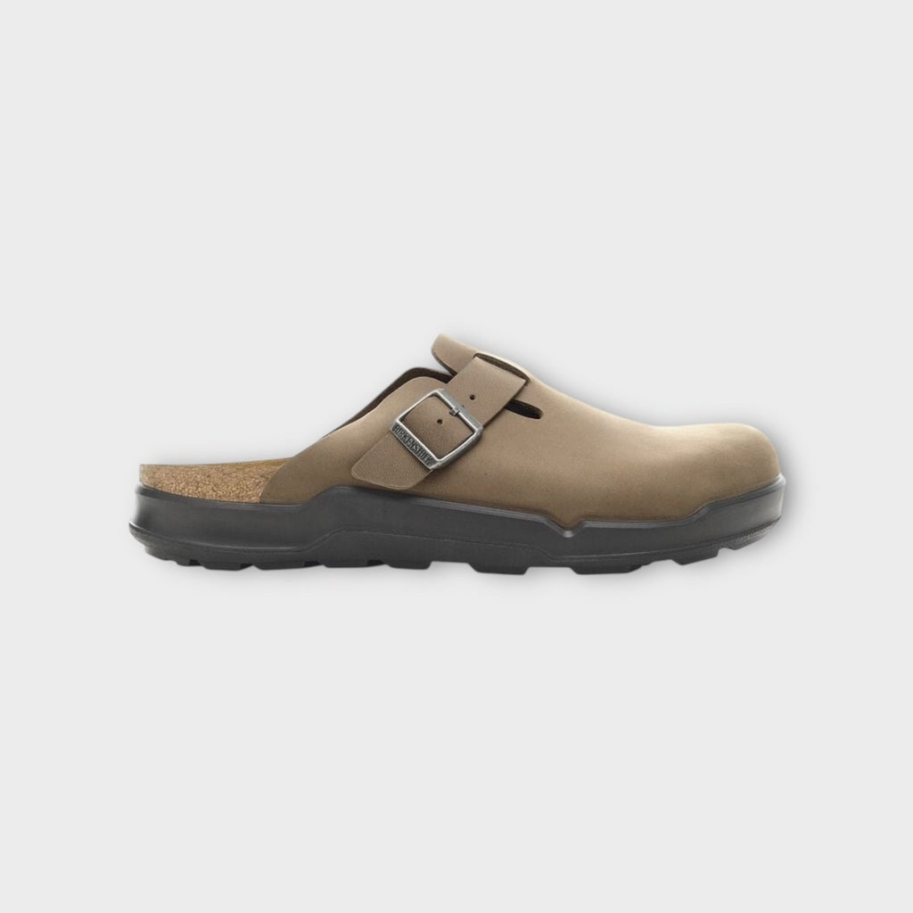 Birkenstock Boston Crosstown Oiled Leather I Tabacco Brown