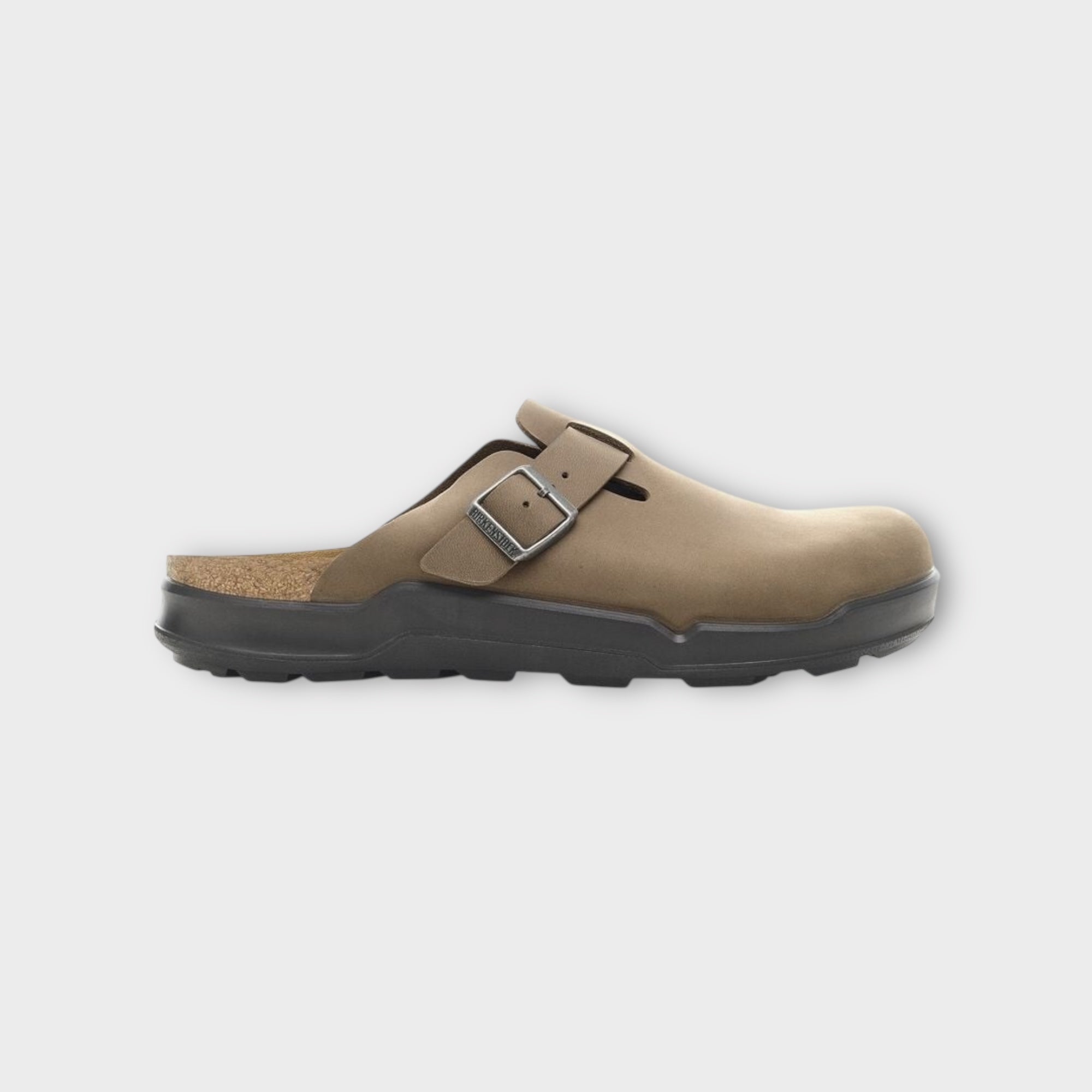 Birkenstock Boston Crosstown Oiled Leather I Tabacco Brown