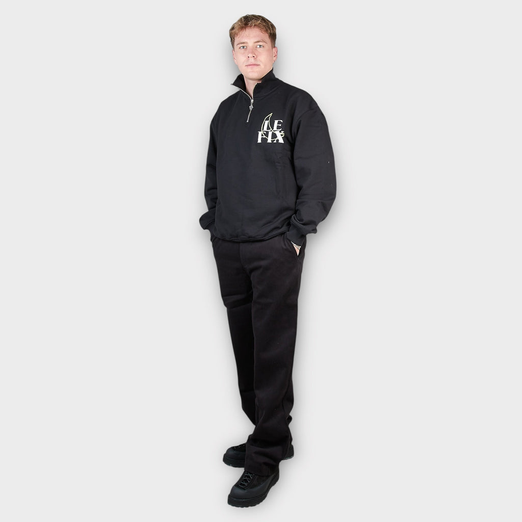 Le Fix Hill Pants I Sort