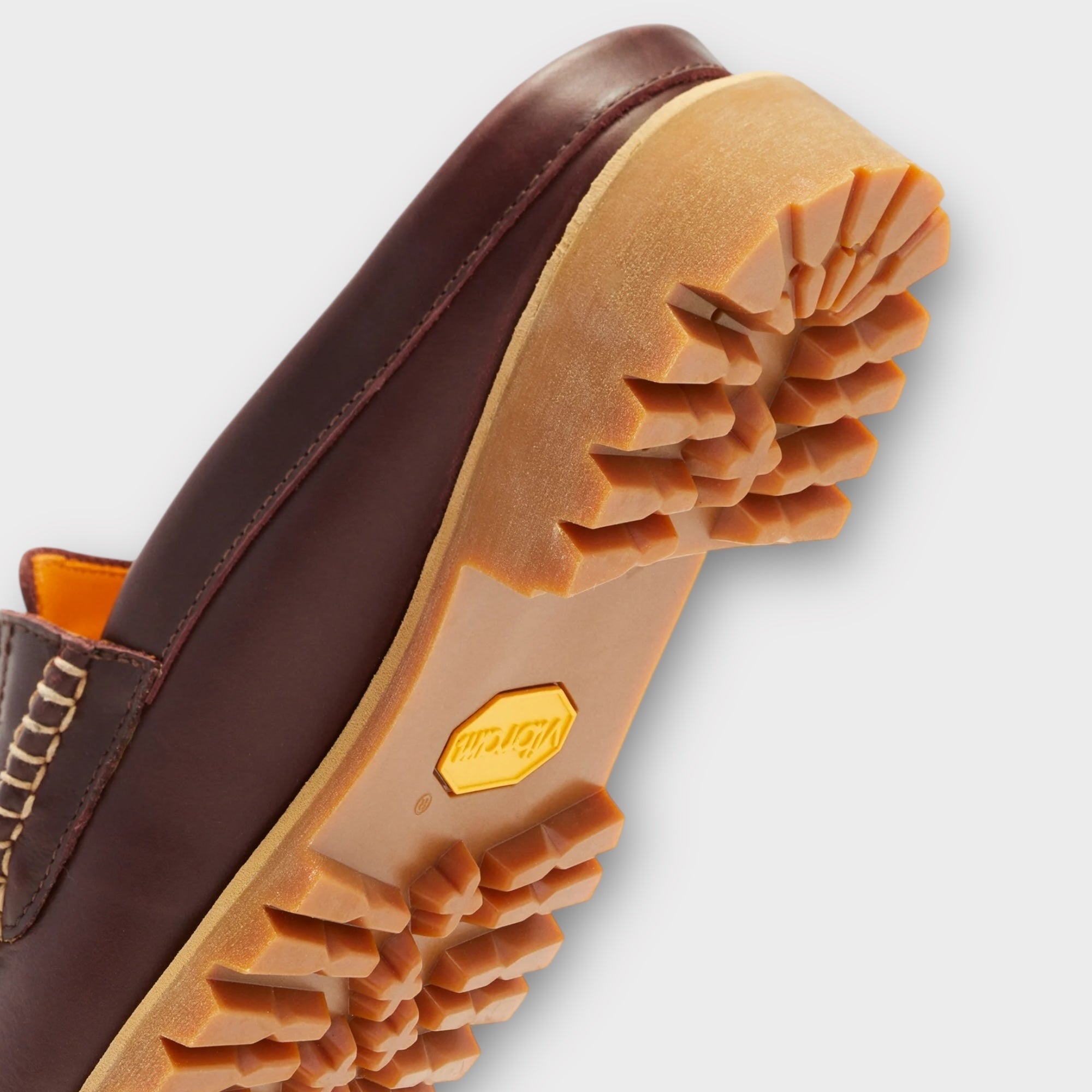 Timberland Vibram Mule Shoe I Burgundy