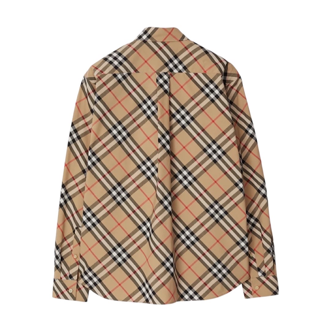 Camicia Burberry