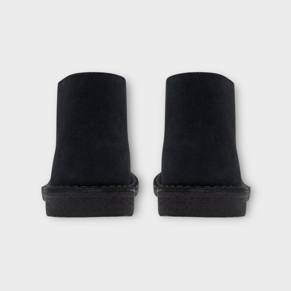 Clarks Desert Boot I Black Suede