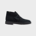 Clarks Desert Boot GoreTex I Black Suede