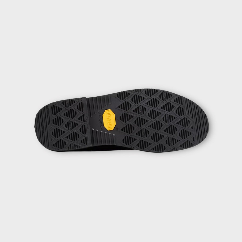 Clarks Desert Boot GoreTex I Black Suede