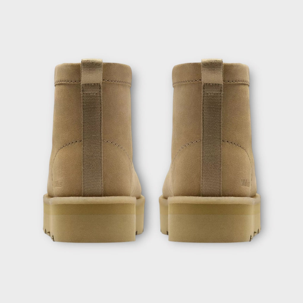Clarks Originals Meare Rooey I Dark Sand Warmlined