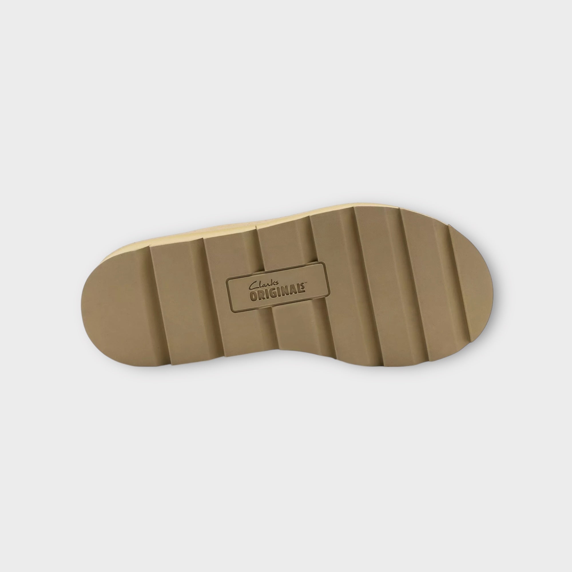 Clarks Originals Meare Rooey I Dark Sand Warmlined