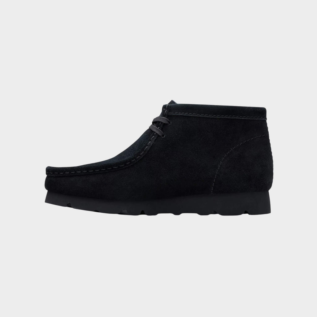 Clarks Wallabee GORE-TEX Støvler I Sort ruskind