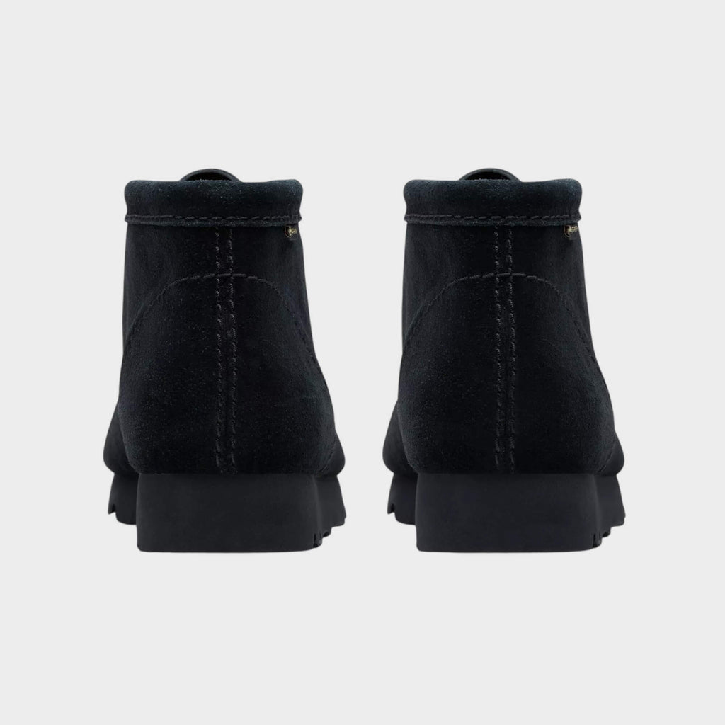 Clarks Wallabee GORE-TEX Støvler I Sort ruskind