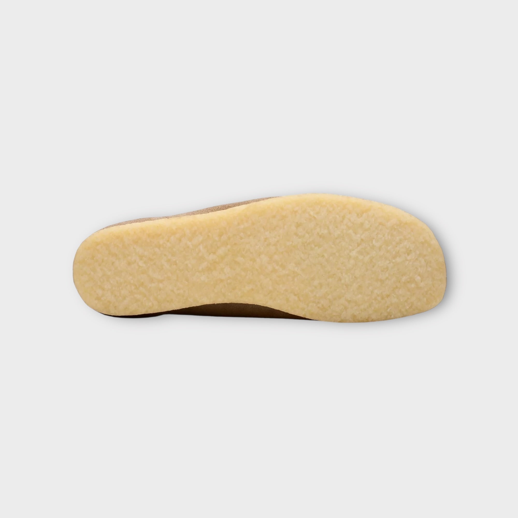 Clarks Wallabee I Wolf Suede
