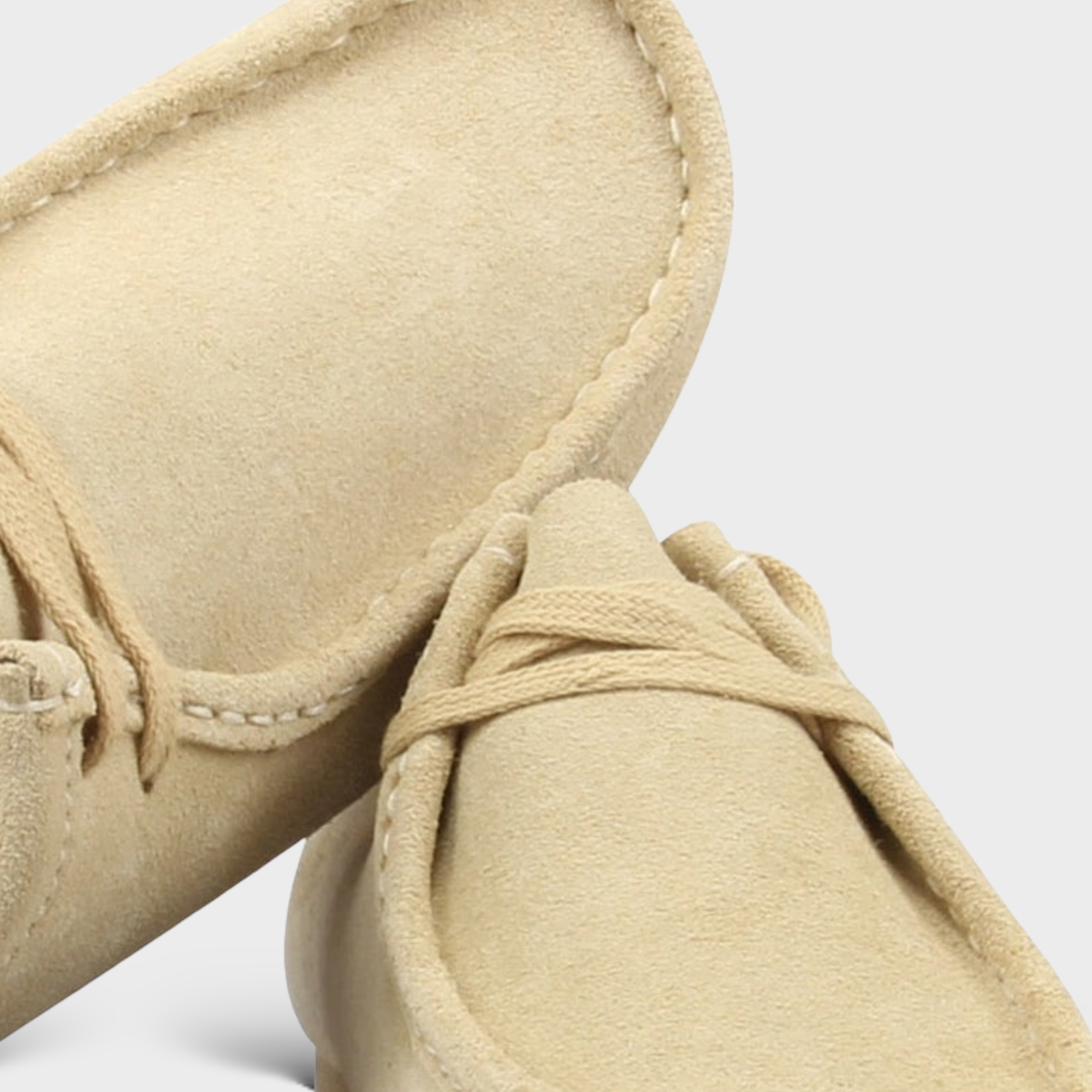 Clarks Wallabee Suede I Maple