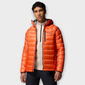 Columbia Arctic Crest™ Down Hooded Jacket I Zing/Orange