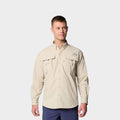 Columbia PFG Bahama II Skjorte I Sand