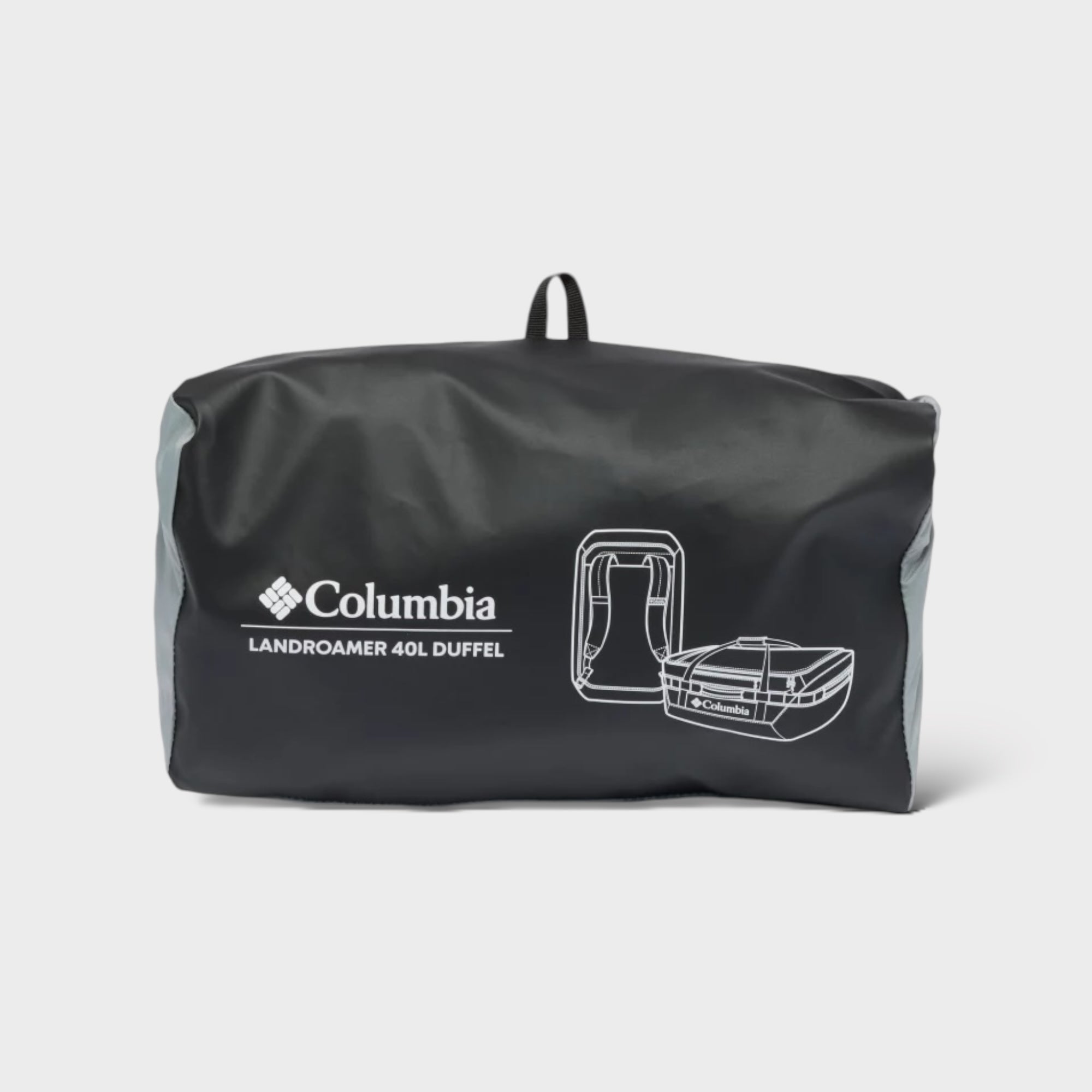 Columiba Landroamer 40L Duffle Bag I Sort