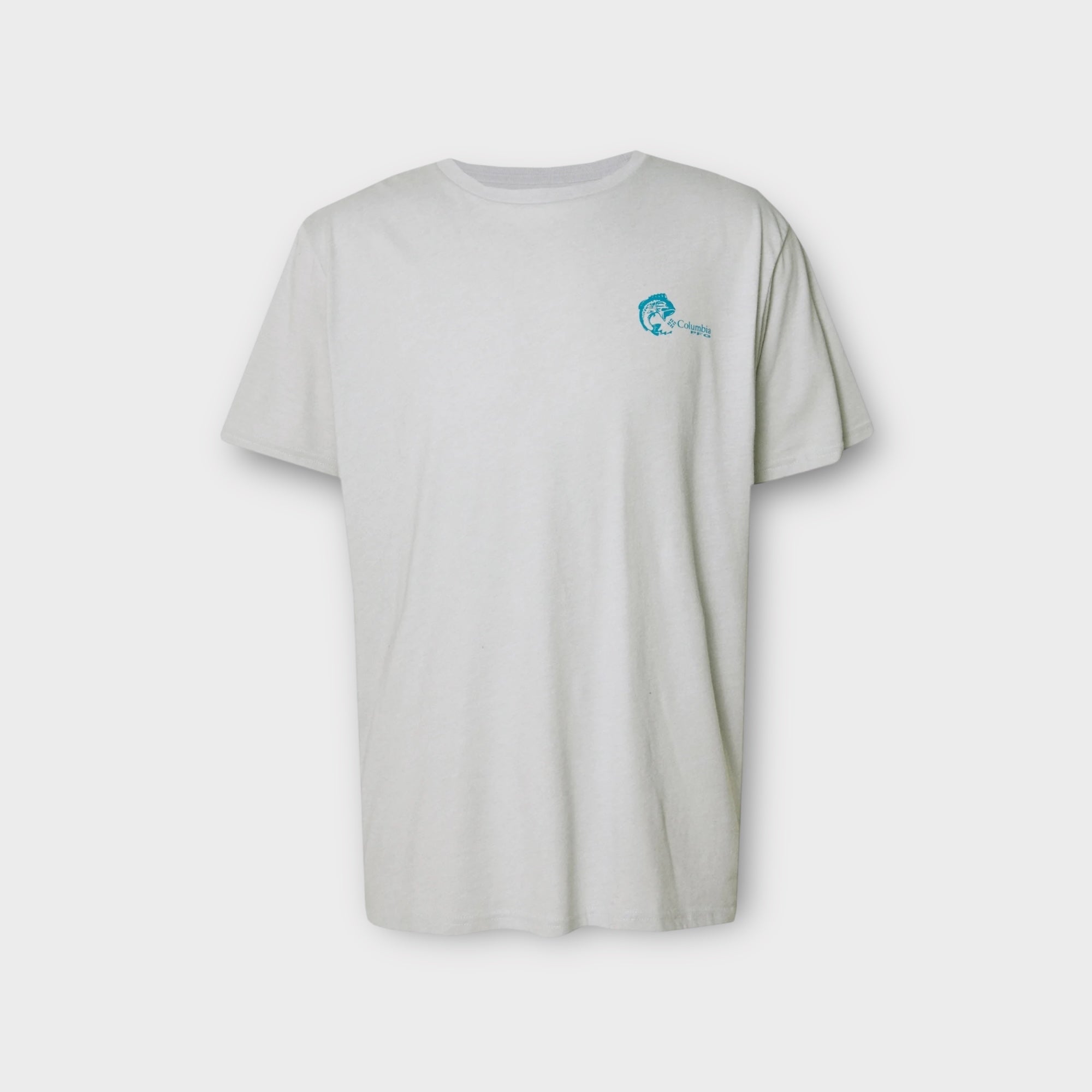 Columbia PFG Dorado Taco T-Shirt I Mørkegrå