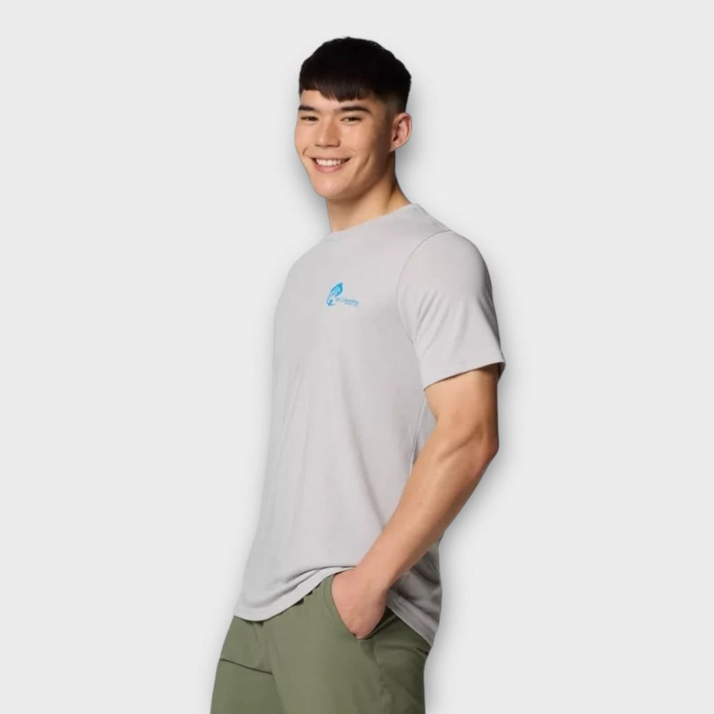 Columbia PFG Dorado Taco T-Shirt I Mørkegrå