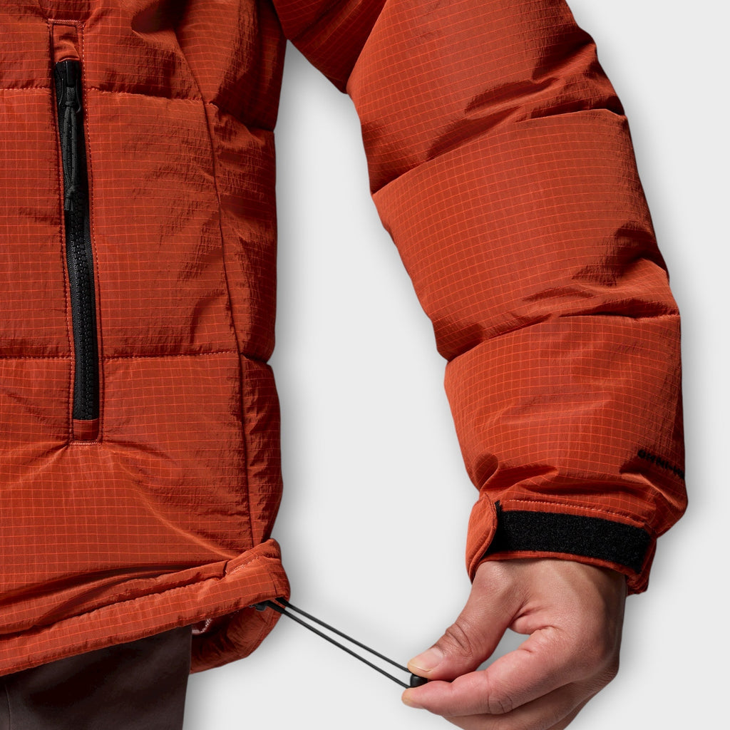 Columbia Pike Lake™ Novelty Puffer Jakke I Orange