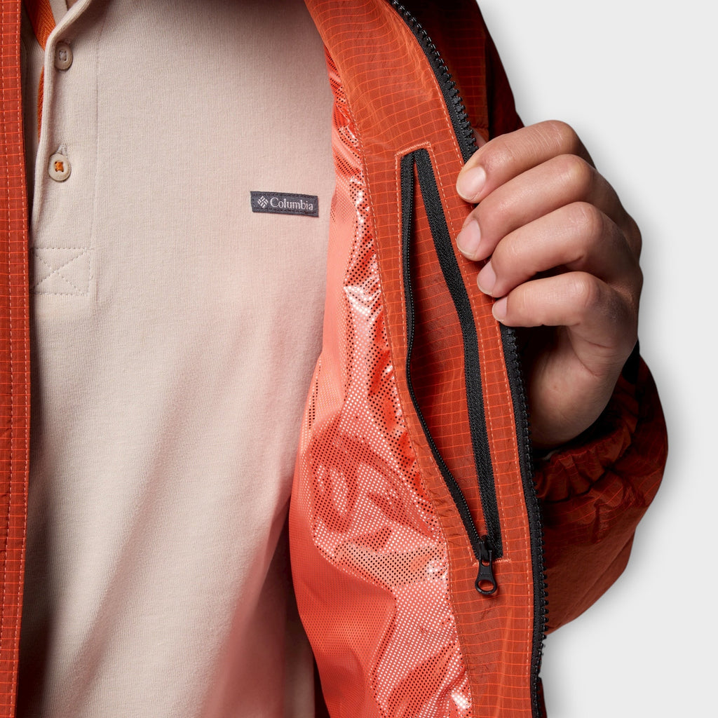 Columbia Pike Lake™ Novelty Puffer Jakke I Orange