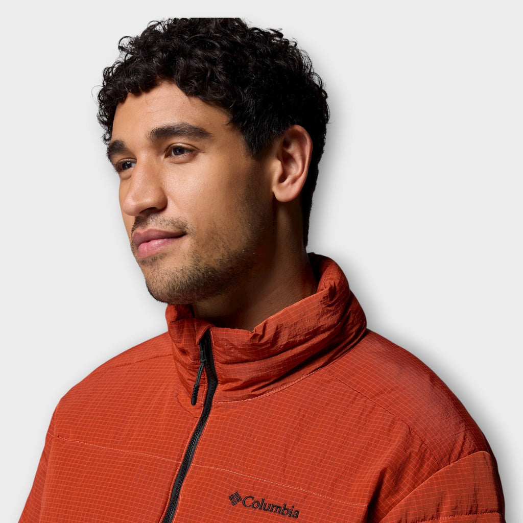 Columbia Pike Lake™ Novelty Puffer Jakke I Orange