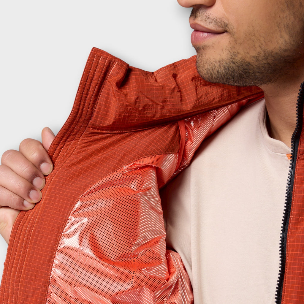 Columbia Pike Lake™ Novelty Puffer Jakke I Orange