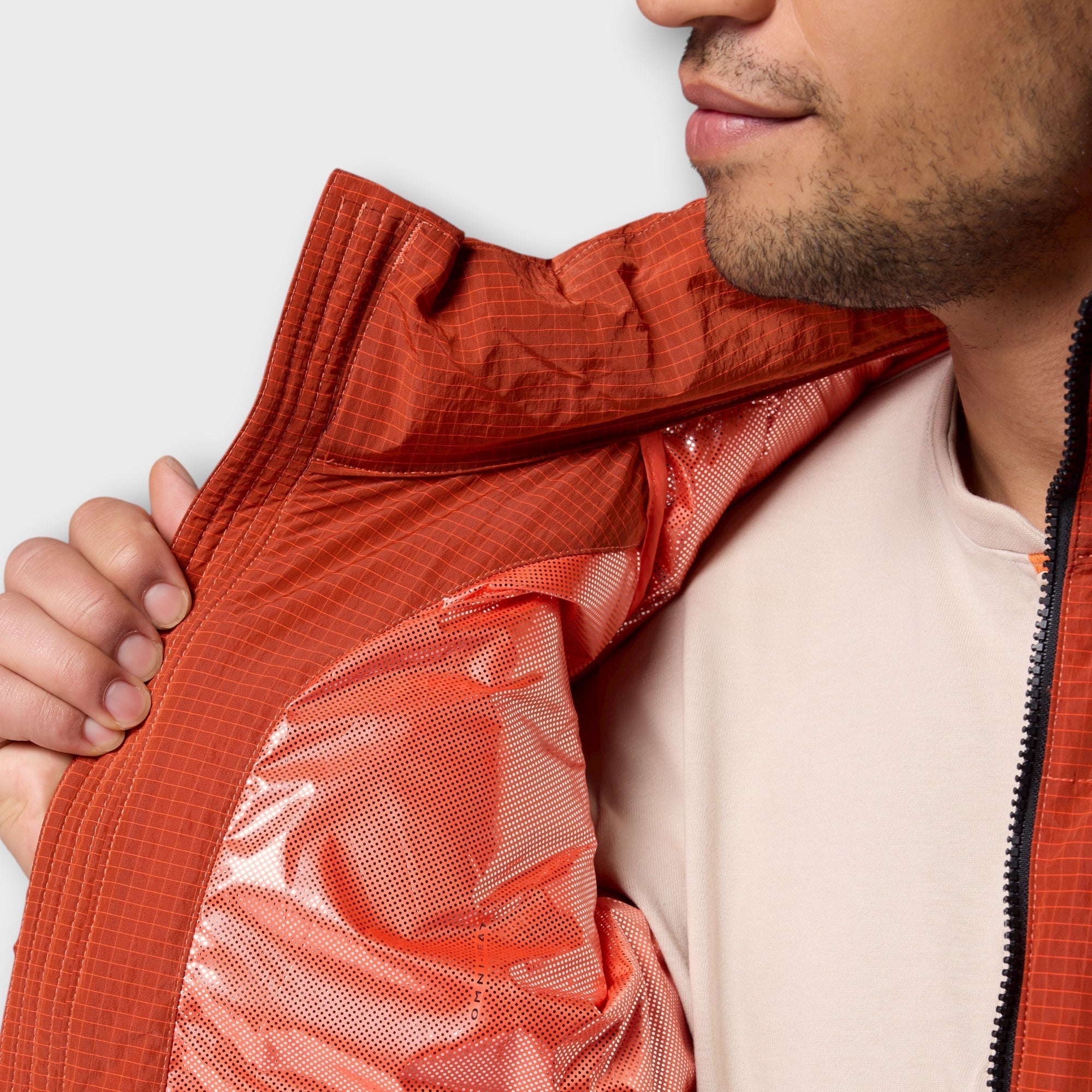 Columbia Pike Lake™ Novelty Puffer Jakke I Orange